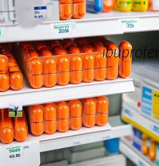 Ibuprofen apotek